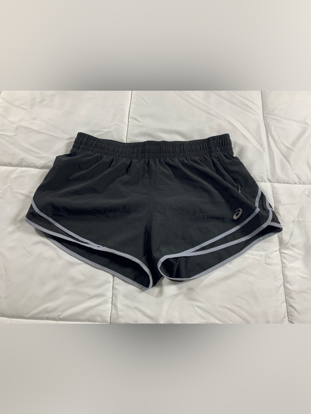 Like new ASICS shorts womens size M